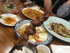 红柳烤串-巴依老爷新疆美食(望京小街店)