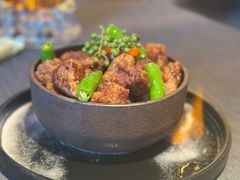 火焰牛仔粒-南里山房·新淮扬菜(徐汇万科店)