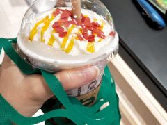 -星巴克(南京中央商场2F店)