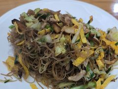 嵊州炒榨面-老袁炒年糕(富豪路店)