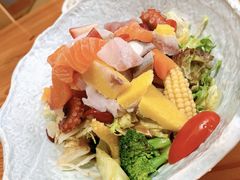 -鲁山人日本料理·放题·套餐(松卫北路店)