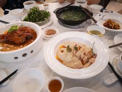 -金河半岛园林酒家(金融城店)