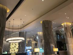 -希尔顿南海酒店·观廊大堂吧·海景下午茶