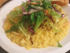 海鲜烩饭-杰克·肯特厨房西餐厅