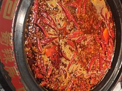 -蜀辣居鲜货老火锅(红牌楼店)