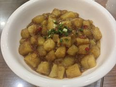 -恋拐子油爆虾·家常菜