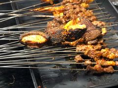 -碎怂烤肉(钟楼柳巷店)