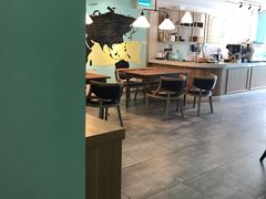 大堂-香颂咖啡(华德中心广场店)