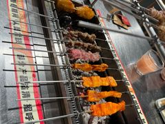 -白玉·朝鲜族烤串(南山店)