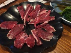 原味牛肋条-大壮家原味烤肉(兴华北街店)