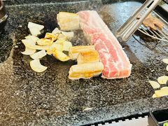 -韩阳王石板烤肉