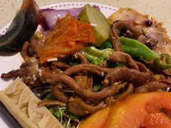 -鑫海汇海鲜烤肉自助(北国商城店)