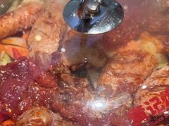 -黄记煌三汁焖锅(银盆岭万达广场店)