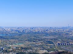 -香山公园