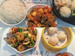 -深海中餐厅(国家海洋博物馆店)