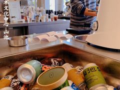 -SAANCI山池咖啡(海上世界文化艺术中心店)