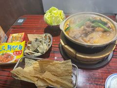 -沙胆彪炭炉牛杂煲(上海日月光广场店)