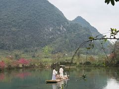 -靖西鹅泉风景区