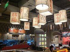 -毛肚向右·川渝毛肚王(经开永旺店)