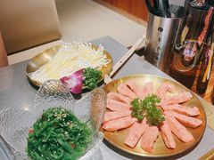 -牧童禧肉社·韩国炭火烤肉店(中粮祥云小镇店)