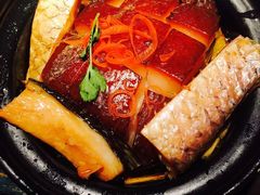 -外婆家(蓝色港湾店)