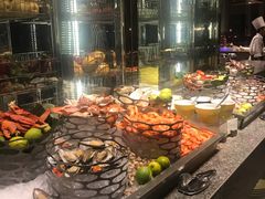 自助取餐区-解放碑威斯汀酒店-知味国际美食餐厅