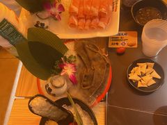 -淼福猪肚鸡·椰子鸡火锅(大沙地店)