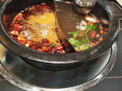 -川麻婆泥锅涮肚·串串火锅(物资学院店)