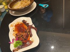 -洛东土菜馆(建国北路店)