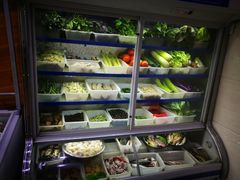 自助取餐区-全乐鱼馆·淳牌有机鱼直营店
