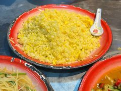 蛋炒饭-馬伍旺川菜(江北虹悦城店)
