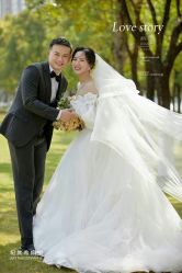 -纪梵希旅拍婚纱摄影(大连总店)