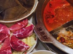 手工老肉片-陈艳红火锅菜·冒菜(簋街店)