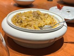 猪骨头烩酸菜芯-巴盟人家·内蒙地方菜(华丽家族店)