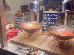 -天津东凯悦酒店·Market Café自助餐厅