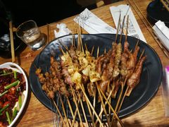 -聚点串吧·北京烧烤(赵登禹路店)