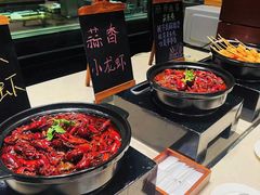 -顺德美的万豪酒店·自助餐·贡厨