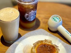 -星巴克(保定万博广场店)