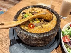 -敏珠拉姆藏餐·南京厨房(富春江东街店)