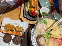 -一心创作料理屋(经开万达店)