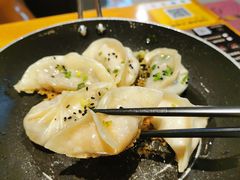 -小金鬼·煎饺·鸽子汤
