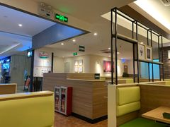 -萨莉亚意大利餐厅(白云汇店)
