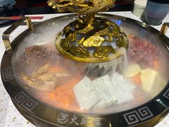 -炙爱鮮貨火锅(中东砂之船店)