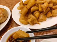 炸咯吱-清真吴记门钉肉饼·喜多利