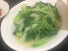 清炒时蔬-口味堂(惠济路店)