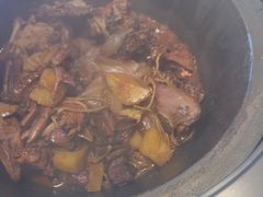 -山里屯铁锅炖·东北菜(康桥店)