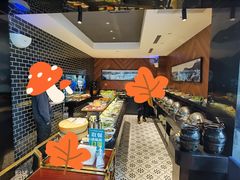 自助取餐区-拉蒂娜·巴西牛排馆 Latina·Brazilian Steakhouse(陆家嘴旗舰店)