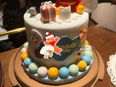 -柏尼娅PEARIA·蛋糕定制(静安店)