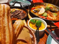 -CRAZYONES西班牙海鲜饭(上海美罗城店)