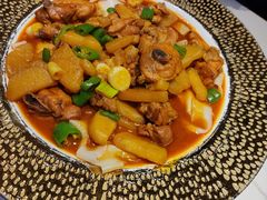-阿里疆Alijiang·丝路美食·异域风情·清真(长楹天街店)